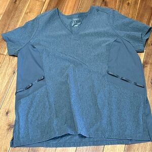 Hanes Scrubs V-Neck
